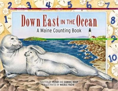 Down East in the Ocean: A Maine Counting Book