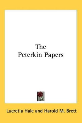The Peterkin Papers