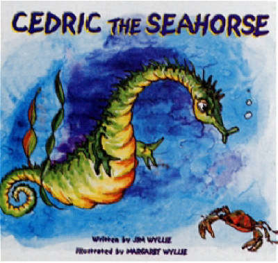 Cedric the Seahorse