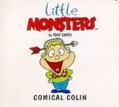 Comical Colin