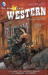 All Star Western Vol. 1: Guns and Gotham (The New 52)