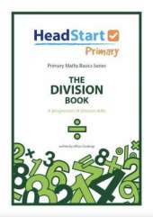 The Division Book: A Progression of Division Skills