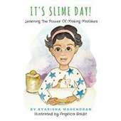 It's Slime Day: Learning the Power Of Making Mistakes