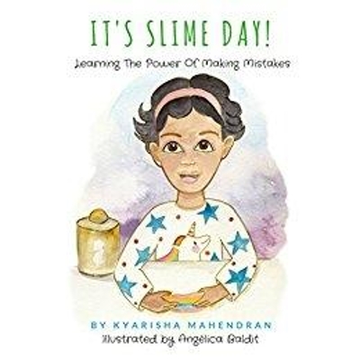 It's Slime Day: Learning the Power Of Making Mistakes
