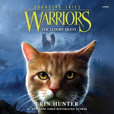 Warriors: Changing Skies #1: the Elders' Quest