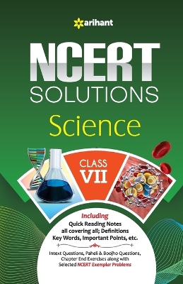 Arihant Ncert Solutions Guide for Class 6 Science 2024 Chapterwise Notes, Definitions, Keywords, Paheli and Boojho Questions, Ncert and Exemplar Solutions