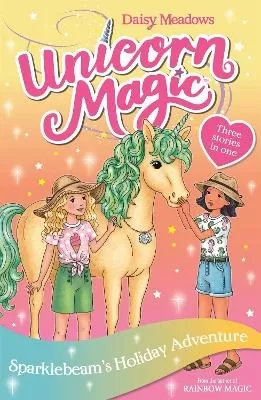 Unicorn Magic: Sparklebeam's Holiday Adventure: Special 2