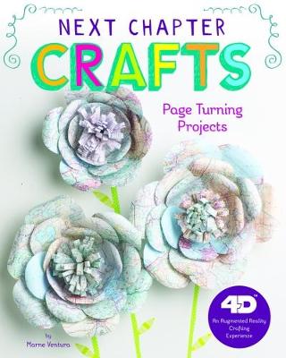 Next Chapter Crafts: Page-Turning Projects