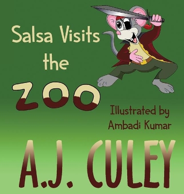 Salsa Visits the Zoo
