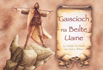 Gaiscioch Na Beilte Uaine, the Warrior of the Green Belt