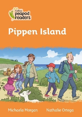 Pippen Island: Level 4
