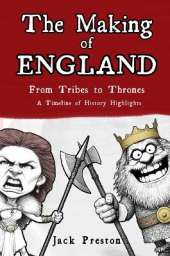 The Making of England - From Tribes to Thrones: A Timeline of History Highlights
