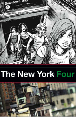The New York Four (A Minx Title)