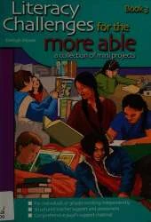 Literacy Challenges for the More Able: A Collection of Mini Projects