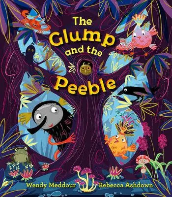 The Glump and the Peeble