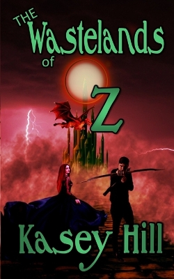 The Wastelands of Oz