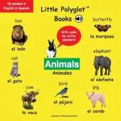 Animals/Animales: Bilingual Spanish and English Vocabulary Picture Book (with Audio by Native Speakers!)