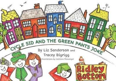 Cycle Sid and the Green Pants Joke