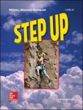 Merrill Reading Program, Step Up Student Reader, Level E: Student Reader Level E