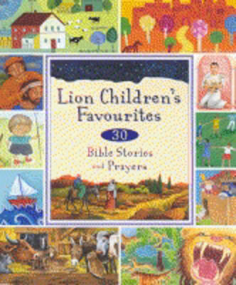 Lion Children's Favourites