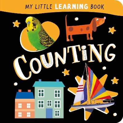 Counting: My Little Learning Book