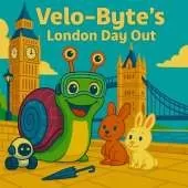 Velo-Byte's London Day Out