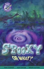 Navigator Fiction Yr 3/P4: Spooky Or What Group Reading Pack 09/08