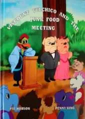 Viscount Vulchico And The Junk Food Meeting