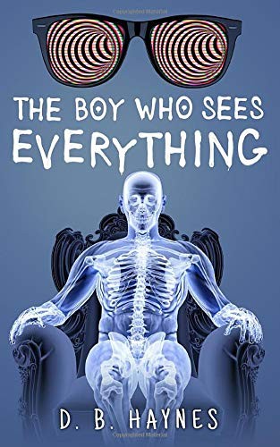 THE BOY WHO SEES EVERYTHING