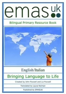 Bilingual Primary Resource Book: English/Italian