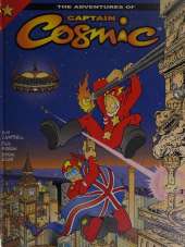 The Adventures of Captain Cosmic