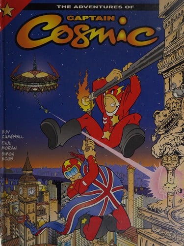 The Adventures of Captain Cosmic