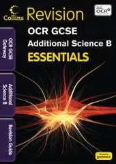 OCR Gateway Additional Science B: Digital Revision Guide