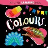 Colours: My Little Learning Book
