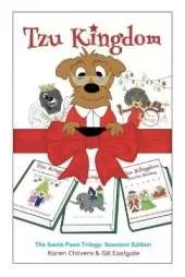 The Santa Paws Trilogy: Souvenir Edition