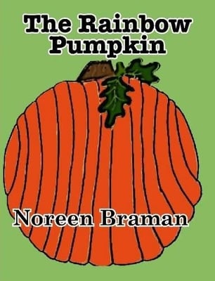 The Rainbow Pumpkin