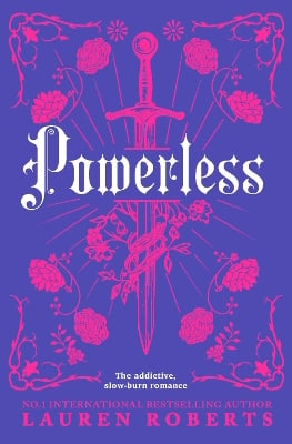 Powerless: The addictive, slow-burn romance of the summer
