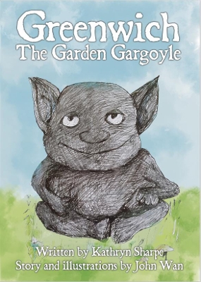 Greenwich The Garden Gargoyle