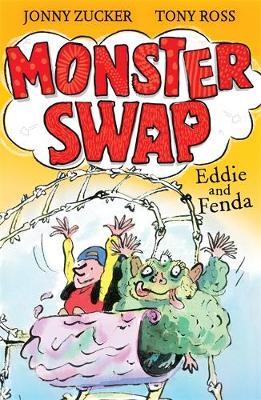 Eddie and Fenda: Book 3