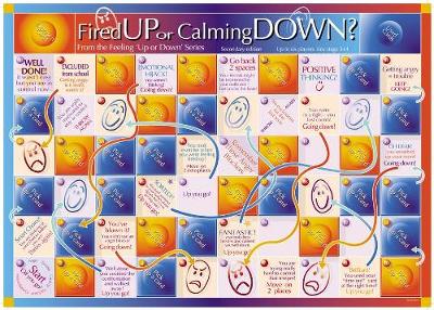 Fired Up or Calming Down Game Secondary