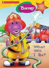 Barney, What Will I be When I Grow up?