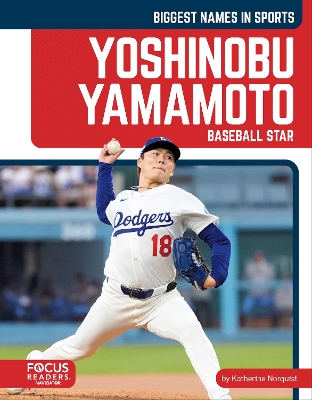 Yoshinobu Yamamoto: Baseball Star