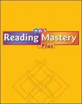 Reading Mastery Grade 1, Teacher Materials