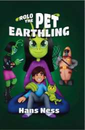 Rolo the Pet Earthling