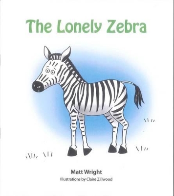 The Lonely Zebra