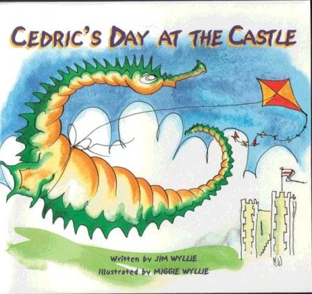 Cedric's Day at the Castle