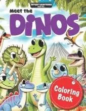 Meet the Dinos: Great Learning for Kids