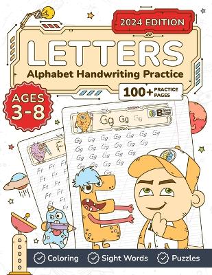 Karakulya: Letters Tracing and Practice: English Alphabet