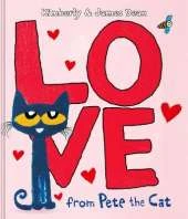 Love from Pete the Cat