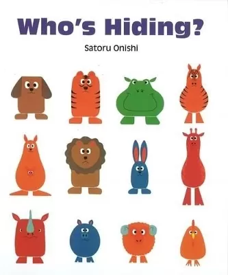 Who's Hiding?